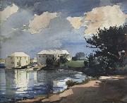 Salt Kettle :Bermuda (mk44) Winslow Homer